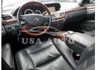 MERCEDES-BENZ S-CLASS S 550 4MAT 2013