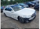 MERCEDES-BENZ S-CLASS S 550 2013