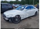 MERCEDES-BENZ S-CLASS S 550 2013
