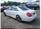 MERCEDES-BENZ S-CLASS S 550 2013