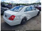 MERCEDES-BENZ S-CLASS S 550 2013