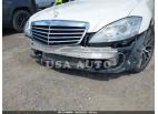 MERCEDES-BENZ S-CLASS S 550 2013