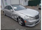 MERCEDES-BENZ S-CLASS S 550 2013