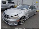 MERCEDES-BENZ S-CLASS S 550 2013