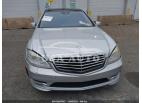 MERCEDES-BENZ S-CLASS S 550 2013
