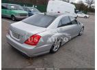 MERCEDES-BENZ S-CLASS S 550 2013
