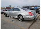 MERCEDES-BENZ S-CLASS S 550 4MAT 2013