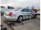 MERCEDES-BENZ S-CLASS S 550 4MAT 2013