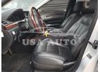 MERCEDES-BENZ S-CLASS S 550 4MAT 2013