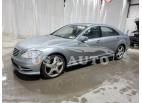 MERCEDES-BENZ S-CLASS S 550 4MAT 2013