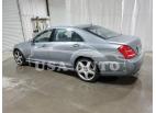 MERCEDES-BENZ S-CLASS S 550 4MAT 2013