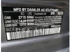 MERCEDES-BENZ S-CLASS S 550 4MAT 2013