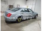 MERCEDES-BENZ S-CLASS S 550 4MAT 2013