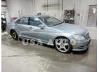 MERCEDES-BENZ S-CLASS S 550 4MAT 2013