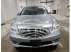MERCEDES-BENZ S-CLASS S 550 4MAT 2013