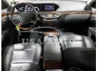 MERCEDES-BENZ S-CLASS S 550 4MAT 2013