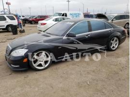 MERCEDES-BENZ S-CLASS S 400 2010