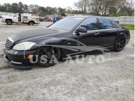 MERCEDES-BENZ S-CLASS S 400 2010
