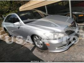 MERCEDES-BENZ S-CLASS S 400 HYBRID 2011