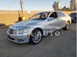 MERCEDES-BENZ S-CLASS S 400 2011