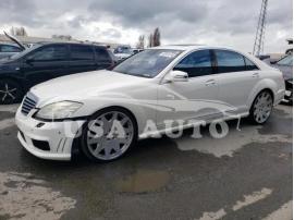 MERCEDES-BENZ S-CLASS S 400 2010