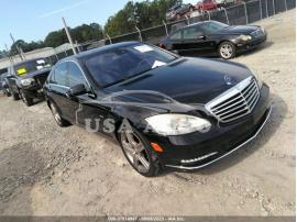 MERCEDES-BENZ S-CLASS S 400 HYBRID 2010