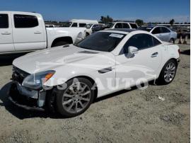 MERCEDES-BENZ SLK-CLASS SLK 300 2016