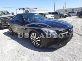 MERCEDES-BENZ SLC-CLASS SLC 300 2017