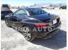 MERCEDES-BENZ SLC-CLASS SLC 300 2017