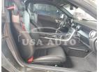 MERCEDES-BENZ SLC-CLASS SLC 300 2018