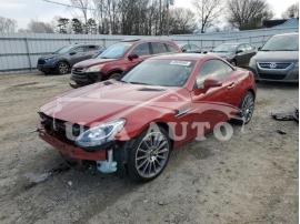 MERCEDES-BENZ SLC-CLASS SLC 300 2018