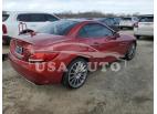 MERCEDES-BENZ SLC-CLASS SLC 300 2018