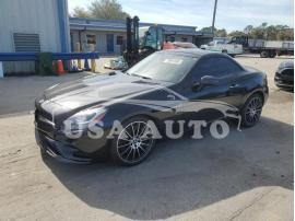 MERCEDES-BENZ SLC-CLASS SLC 300 2019