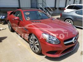 MERCEDES-BENZ SLC-CLASS SLC 300 2019