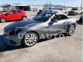 MERCEDES-BENZ SLC-CLASS SLC 300 2019