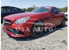 MERCEDES-BENZ SLC-CLASS SLC 300 2019