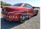 MERCEDES-BENZ SLC-CLASS SLC 300 2019