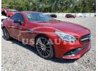 MERCEDES-BENZ SLC-CLASS SLC 300 2019