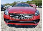 MERCEDES-BENZ SLC-CLASS SLC 300 2019