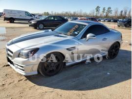 MERCEDES-BENZ SLK-CLASS SLK 300 2016
