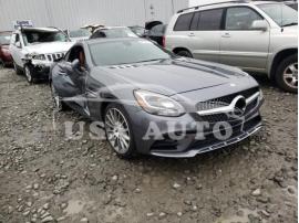 MERCEDES-BENZ SLC-CLASS SLC 300 2017
