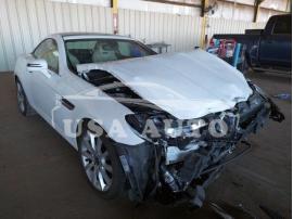 MERCEDES-BENZ SLC-CLASS SLC 300 2018