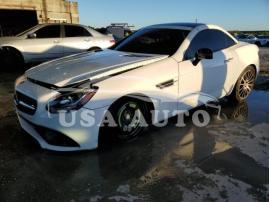 MERCEDES-BENZ SLC-CLASS SLC 300 2019