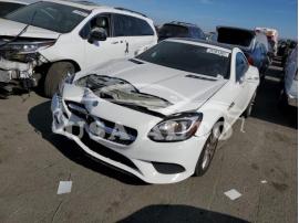 MERCEDES-BENZ SLC-CLASS SLC 300 2017