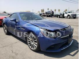 MERCEDES-BENZ SLC-CLASS SLC 300 2017