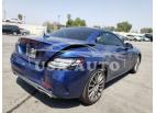 MERCEDES-BENZ SLC-CLASS SLC 300 2017