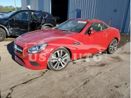 MERCEDES-BENZ SLC-CLASS SLC 300 2017