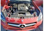 MERCEDES-BENZ SLC-CLASS SLC 300 2017