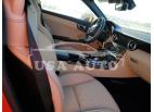 MERCEDES-BENZ SLC-CLASS SLC 300 2017