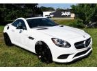 MERCEDES-BENZ SLC-CLASS SLC 300 2017